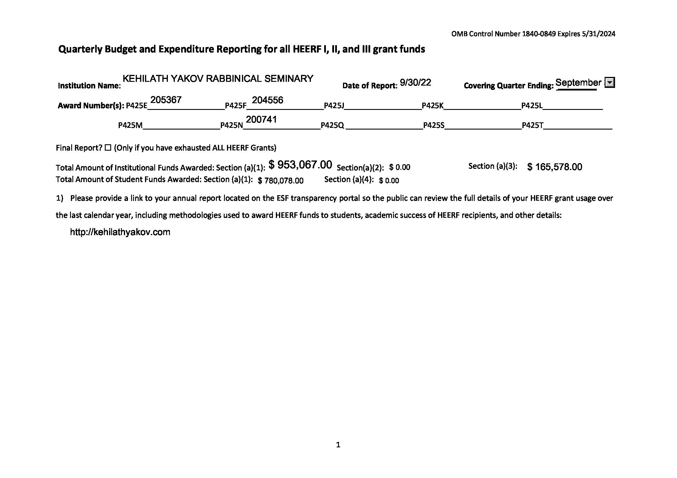 01054900_HEERF_Q32022_10062022_Page_01