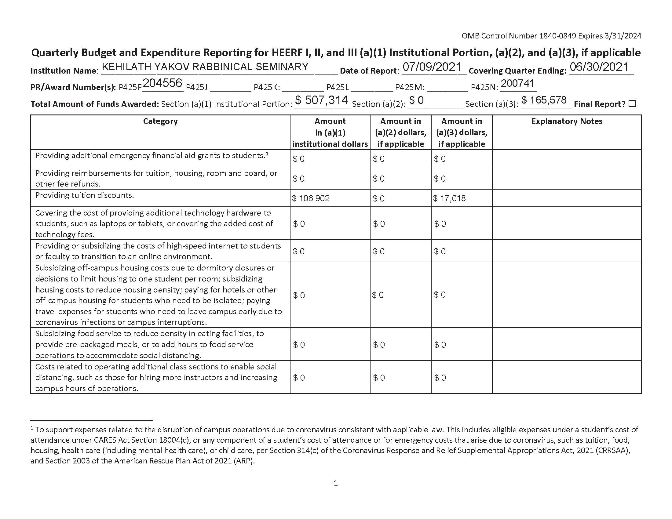 HEERF_POSTING_QTR_REPORT_6.30.21.pdf_Page_1